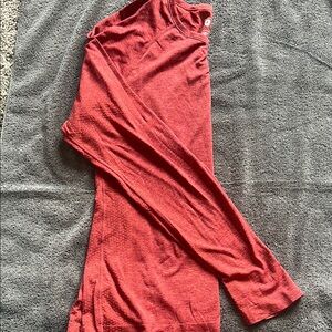 Figs Salta under scrub Top xl